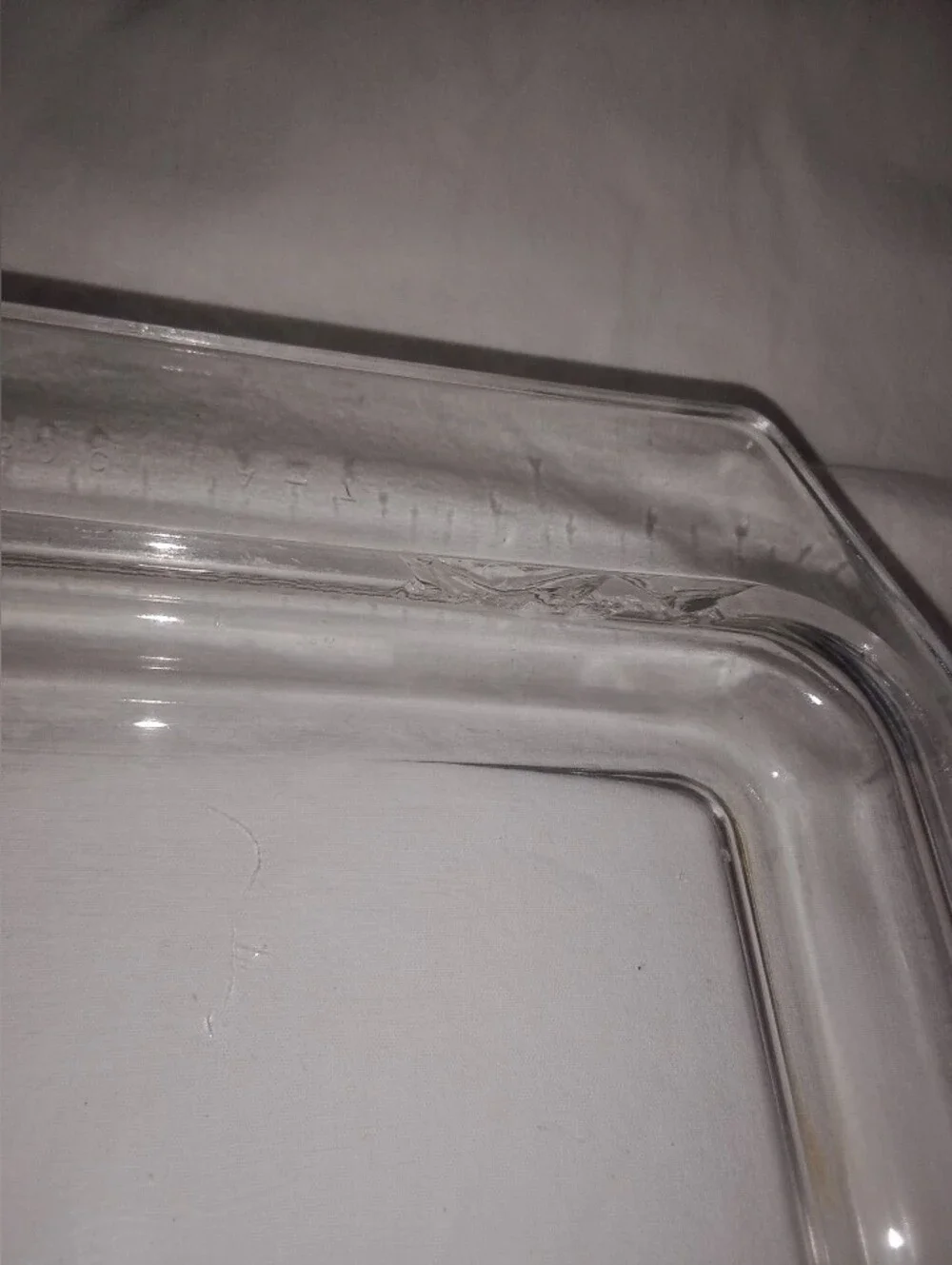 Vintage Pyrex Pink Scroll 2 Qt Casserole Dish With Lid